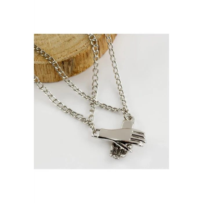 ieg™ Çift El Figürlü Kolye