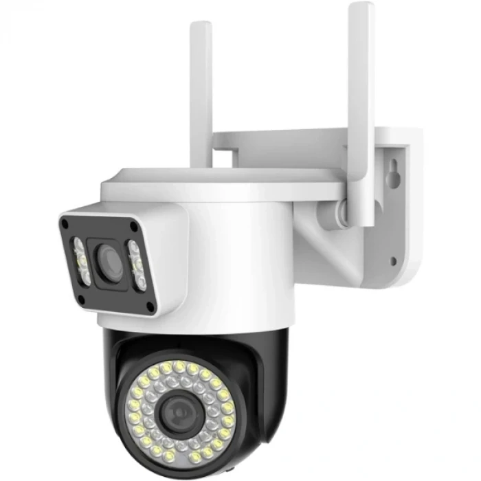 ieg™ Çift Lensli Dış Mekan WiFi Kamera