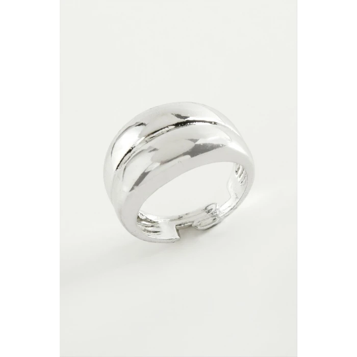 ieg™ Çift Sıra Metal Yüzük