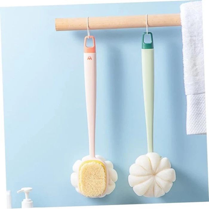 ieg™ Çift Taraflı Banyo Duş Fırçası