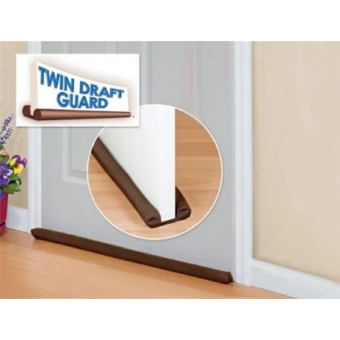 ieg™ Çift Taraflı Kapı Altı Rüzgarlığı