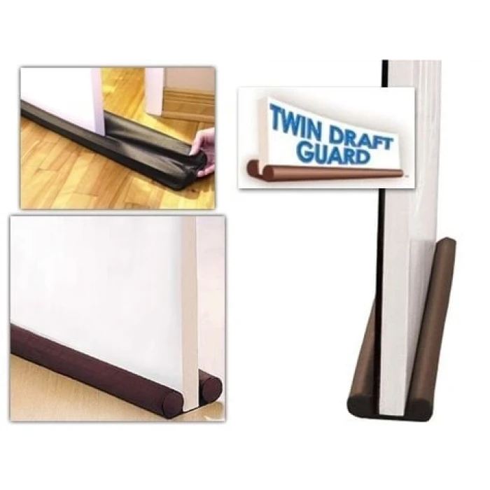 ieg™ Çift Taraflı Kapı Altı Rüzgarlığı