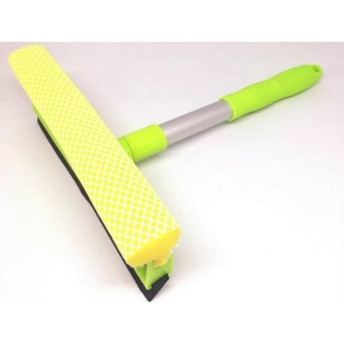 ieg™ Çift Taraflı Pratik Süngerli Parfüm Kokulu Camsil