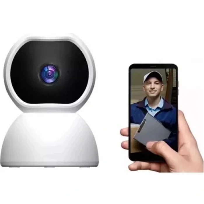 ieg™ Çift Taraflı Ses Özellikli WiFi Kamera