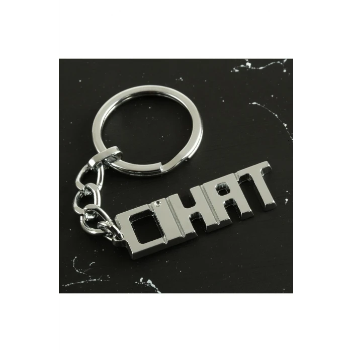 ieg™ Cihat İsimli Anahtarlık