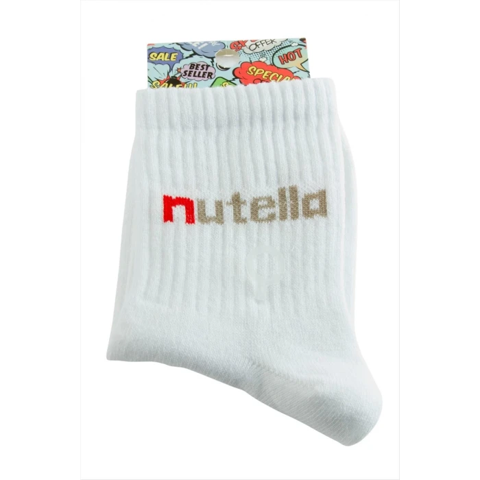 ieg™ Çikolata Kolej Çorap 8*28