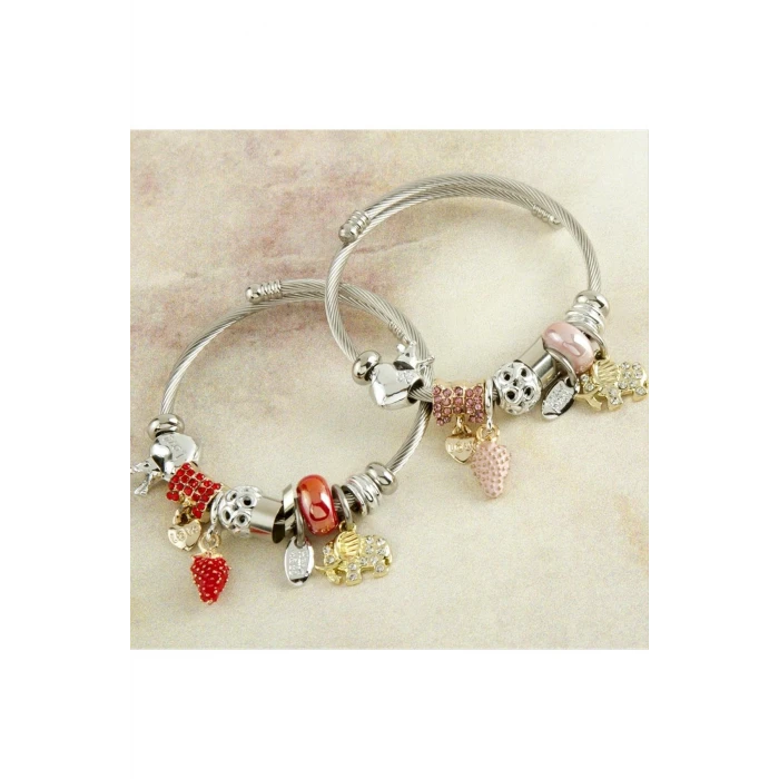 ieg™ Çilek Panora Bileklik