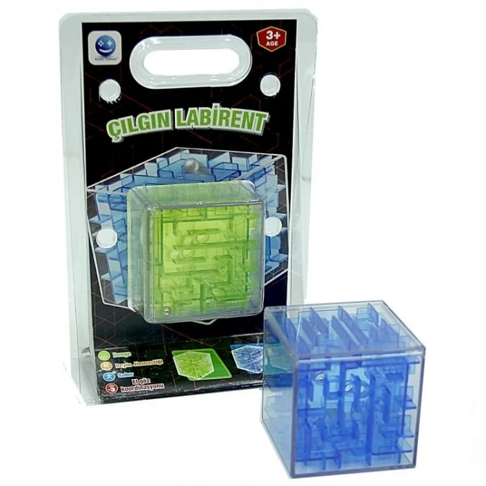 ieg™ Çılgın Labirent Zeka Oyunu