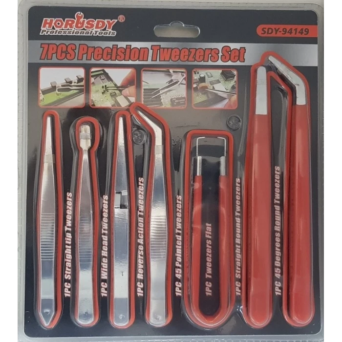 ieg™ Cımbız Seti Hassas Cımbız Seti