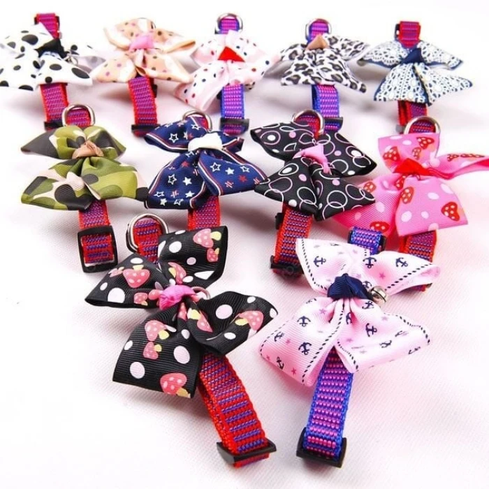 ieg™ Çıngıraklı Kedi-Köpek Papyonu