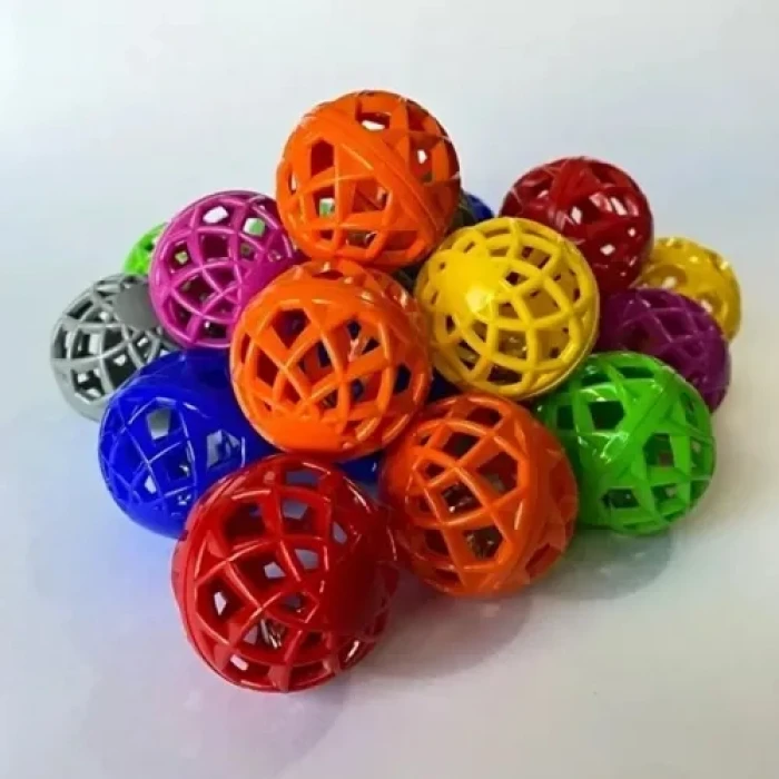 ieg™ Çıngıraklı Kedi Topu 100 Adet