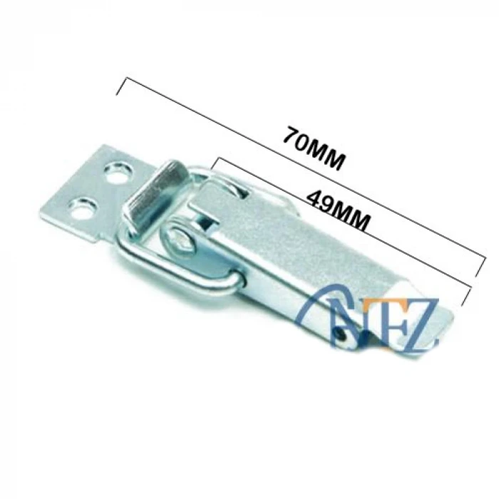 IEG Çinko Sandık, Kutu Klipsi - Küçük, 1 Adet