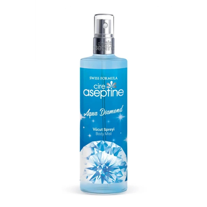 ieg™ Cire Aseptine Aqua Diamond Vücut Spreyi 200 ml