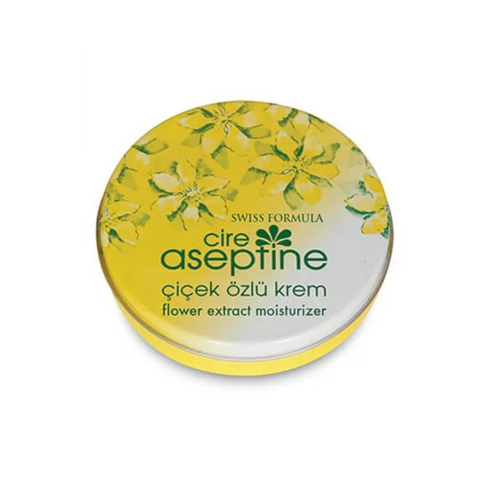 ieg™ Cire Aseptine Klasik Çiçek Özlü Yoğun Bakım Kremi 150 ml