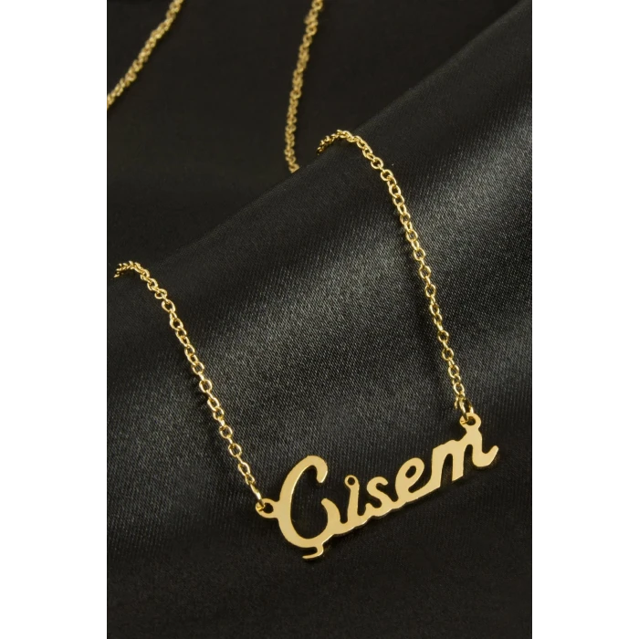 ieg™ Çisem isimli kolye (Kişiye Özel)