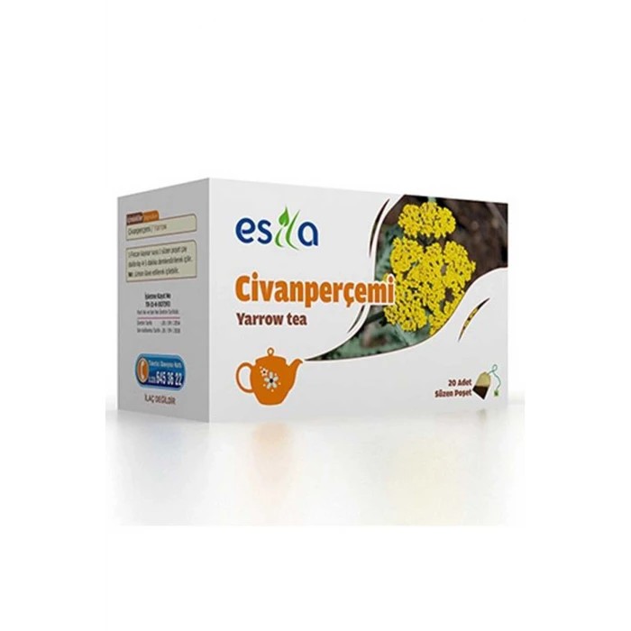 İEG Civanperçemi Çayı 20 Li.