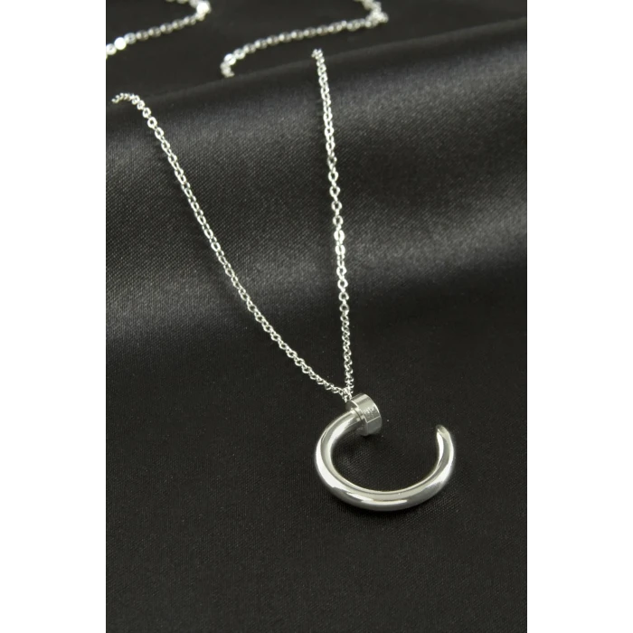 ieg™ Çivi Lüks Çelik Kolye