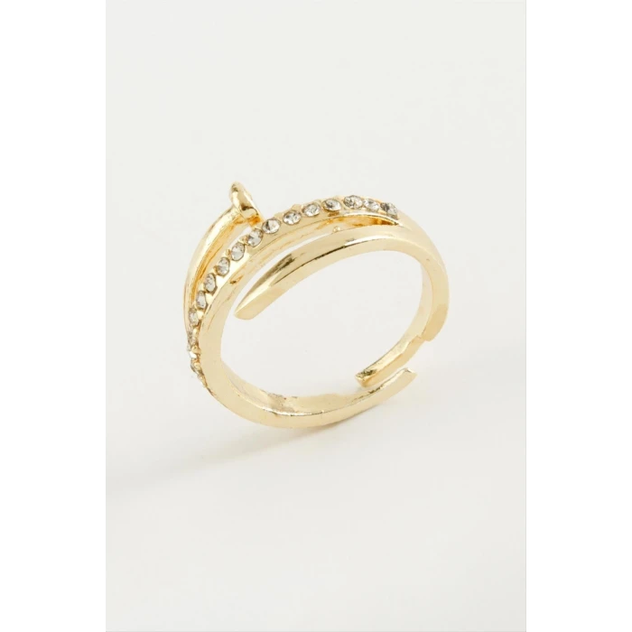 ieg™ Çivi Taşlı Yüzük