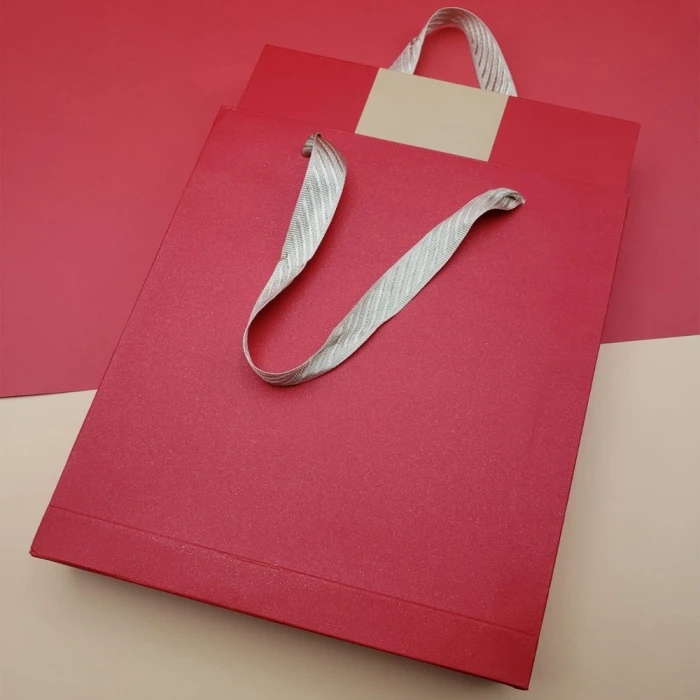 ieg™ Çizgili Defter Ve Metal Kalem Seti Kırmızı