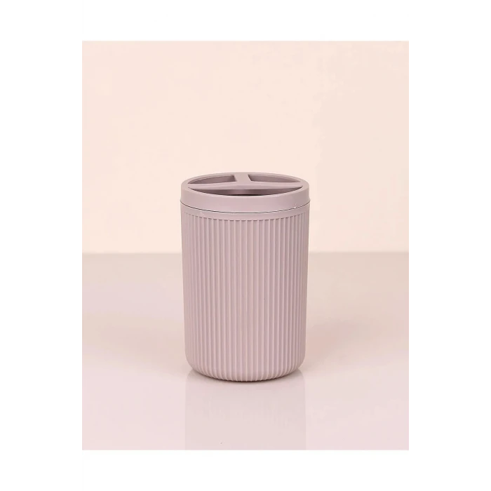 ieg™ Çizgili Yuvarlak Diş Fırçalık