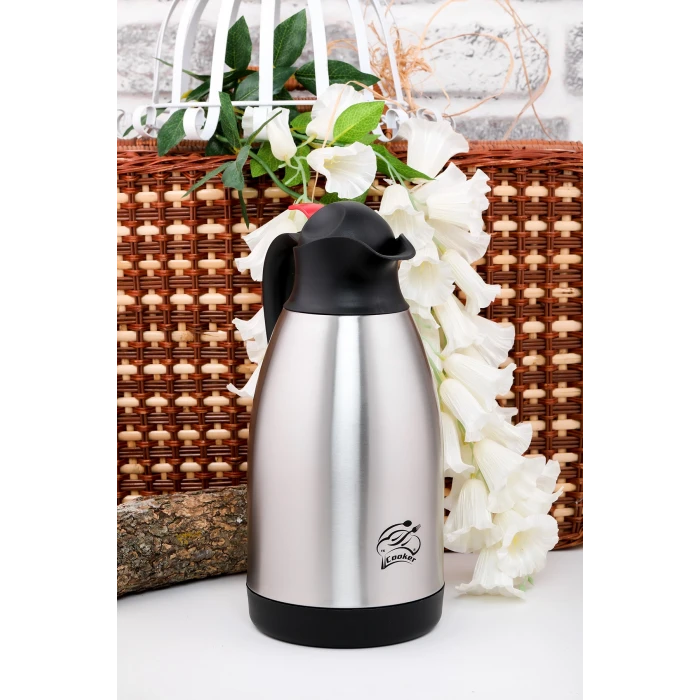 ieg™ Ckr-2006  2lt Uzun Çelik Termos