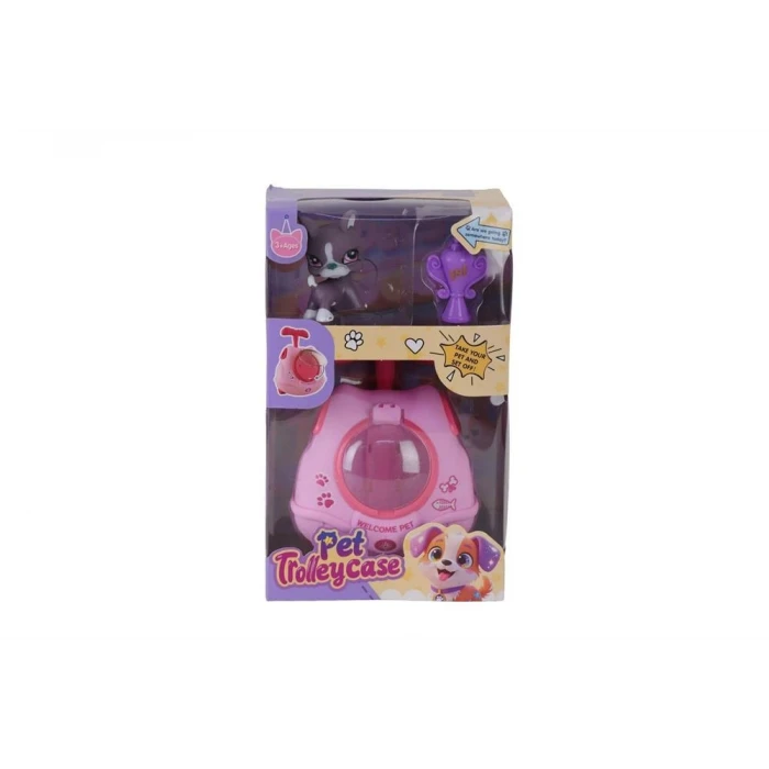 ieg™ CL2121-5/8 ÇANTALI PET SHOP - CAN