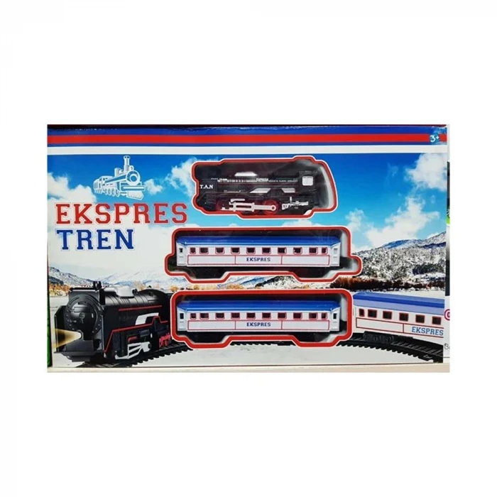 ieg™ CNM48 PİLLİ EKSPRES TREN