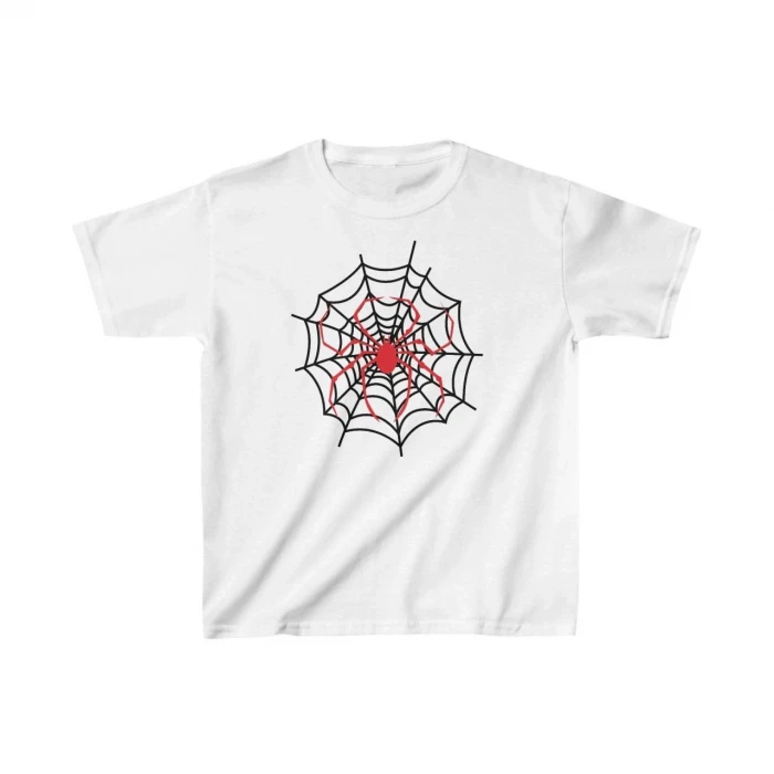 ieg™   Çocuk Baskılı T-Shirt - Beyaz