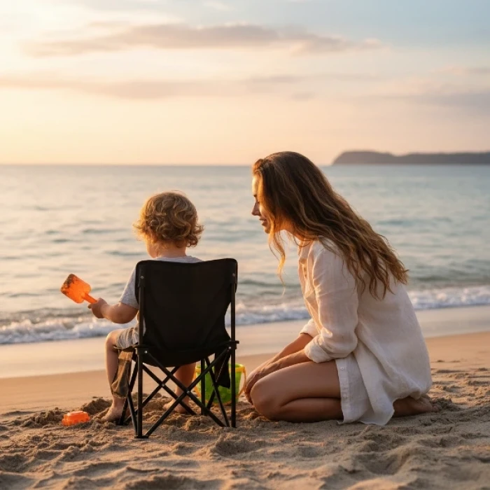 ieg™ Çocuk Kamp Sandalyesi