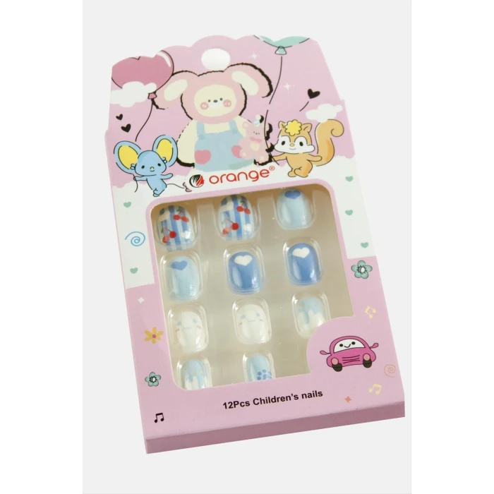 ieg™ Çocuk Takma Tırnak