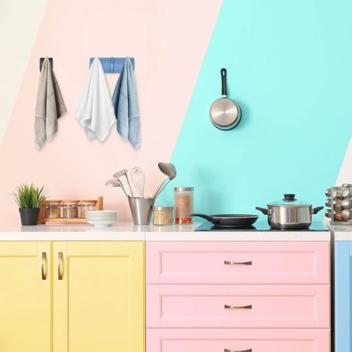 ieg™ Çok Amaçlı Askı Lunia Hook  3 Lü