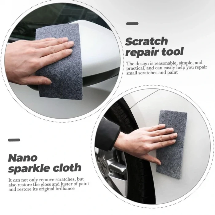 ieg™ Çok Amaçlı Çizik Giderici Set