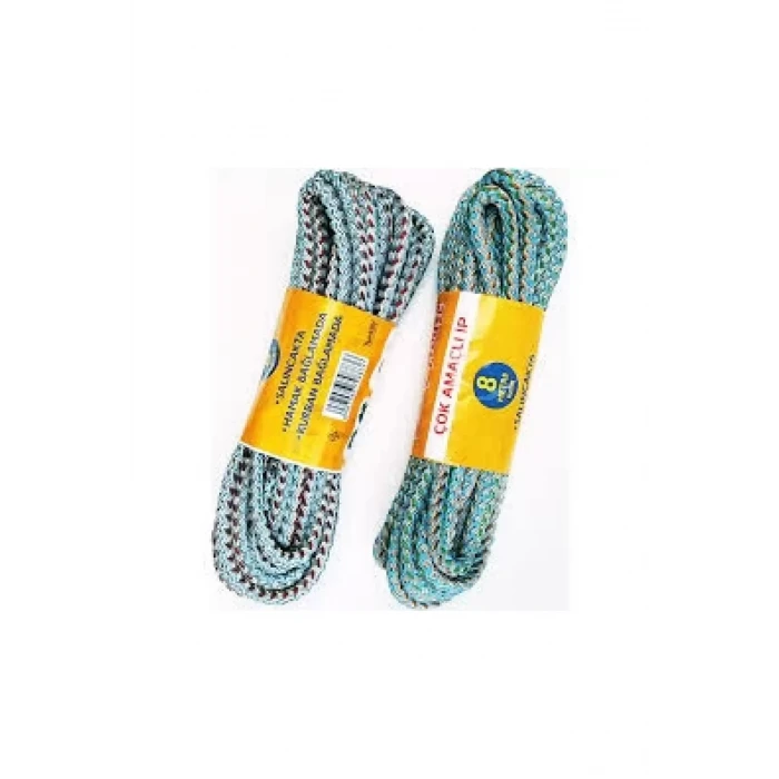 ieg™ Çok Amaçlı Kalın İp 8 Mt 1 Adet -56456