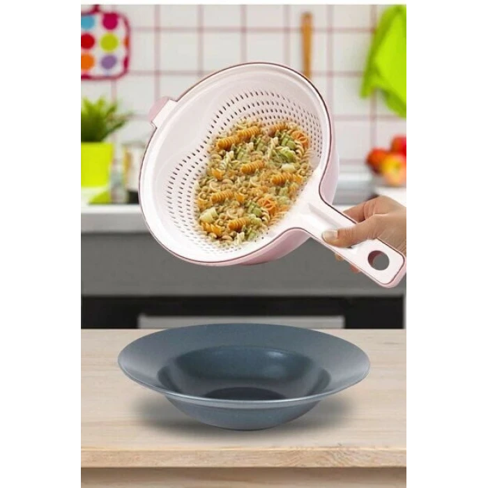 ieg™ Çok Amaçlı Katlı Süzgeç