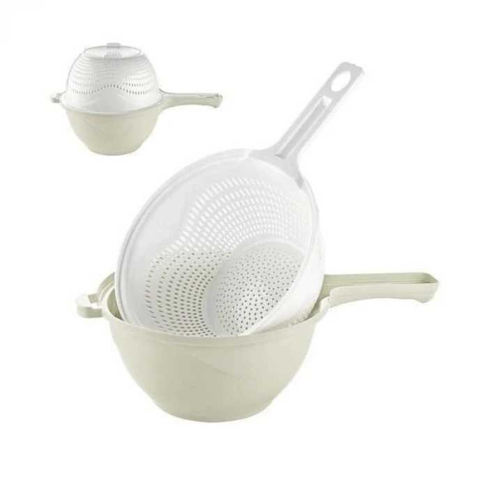 ieg™ Çok Amaçlı Katlı Süzgeç