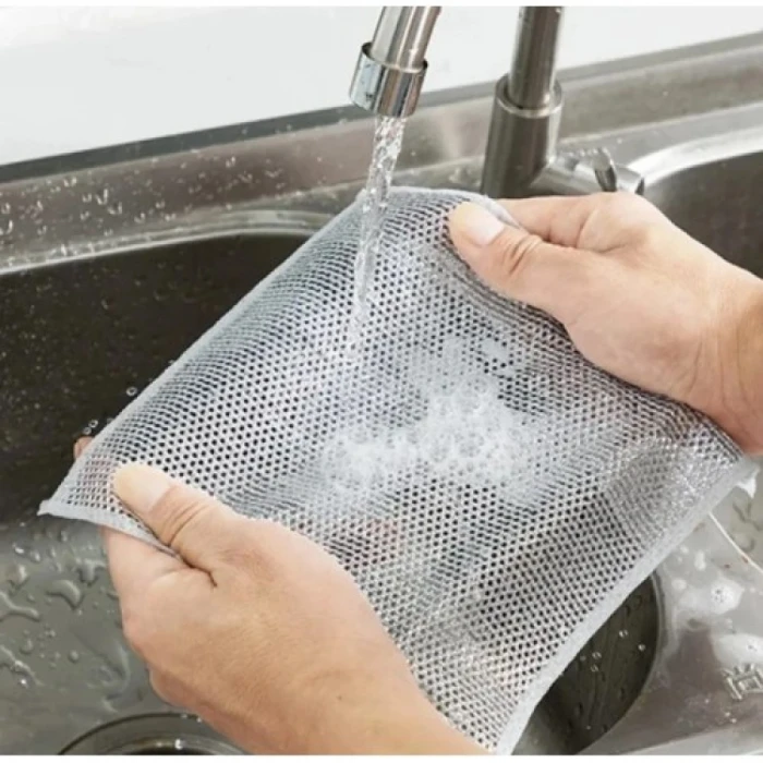 ieg™ Çok Amaçlı Sihirli Tel Temizlik Bezi