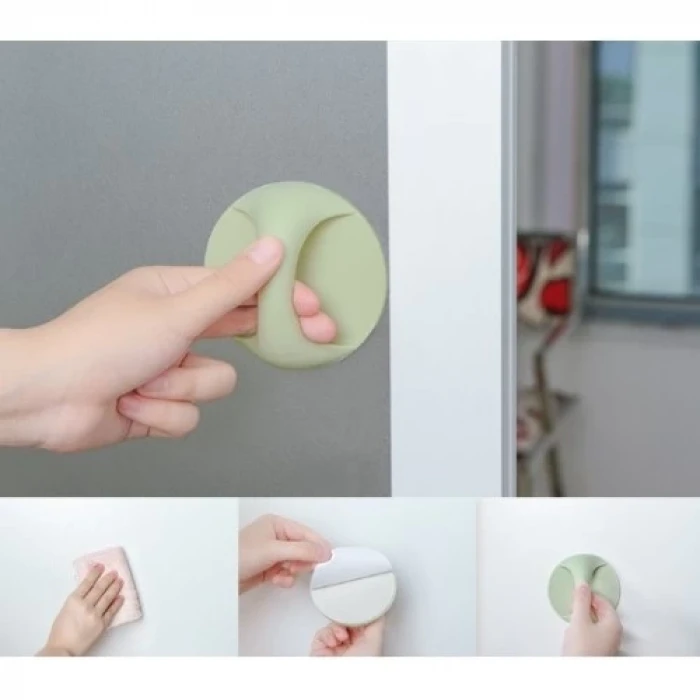 ieg™ Çok Amaçlı Yapışkanlı Kulp Tutacak