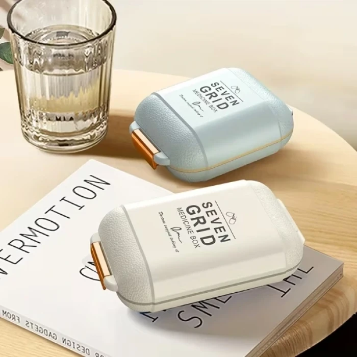 ieg™ Çok Izgaralı İlaç Kutusu