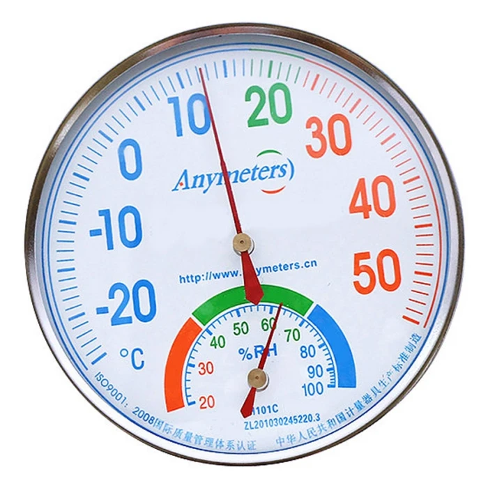 ieg™ Comfortable Meter Termometre ve Nem Ölçer