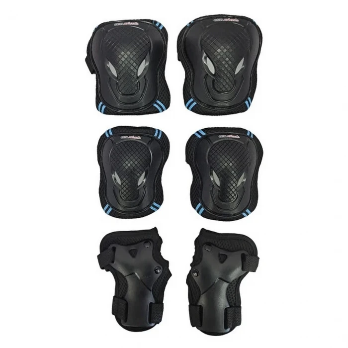 ieg™ Cool Wheels Dizlik ve Dirseklik Seti S-M