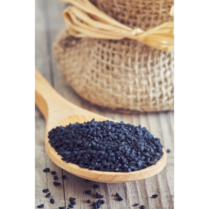 İEG Çörekotu Deluxe Seri Organik Lezzetli 200 Gr