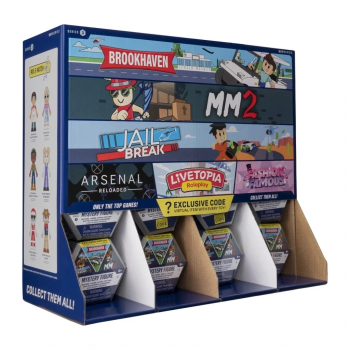 ieg™ CRS Sürpriz Figür CRS0038