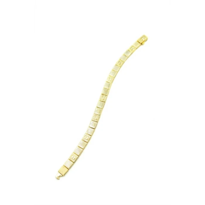 İEG CRT Aşk Bileklik - Altın