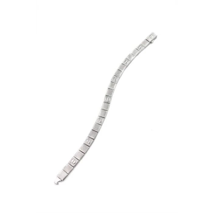 ieg™ CRT Aşk Bileklik - Gümüş