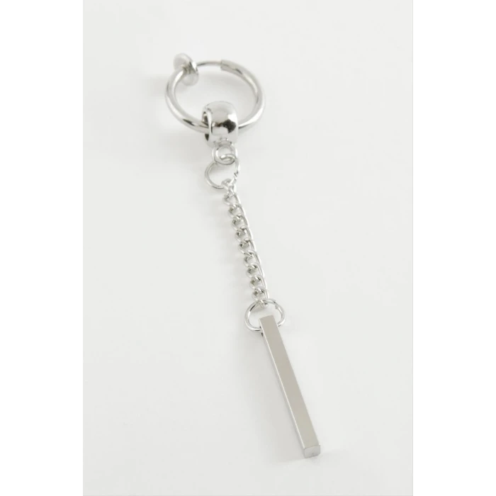 ieg™ Çubuk Erkek Çelik Küpe