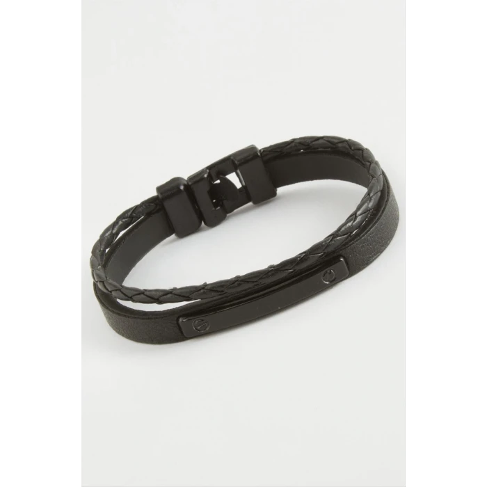 ieg™ Çubuk Kaliteli Suni Deri Bileklik