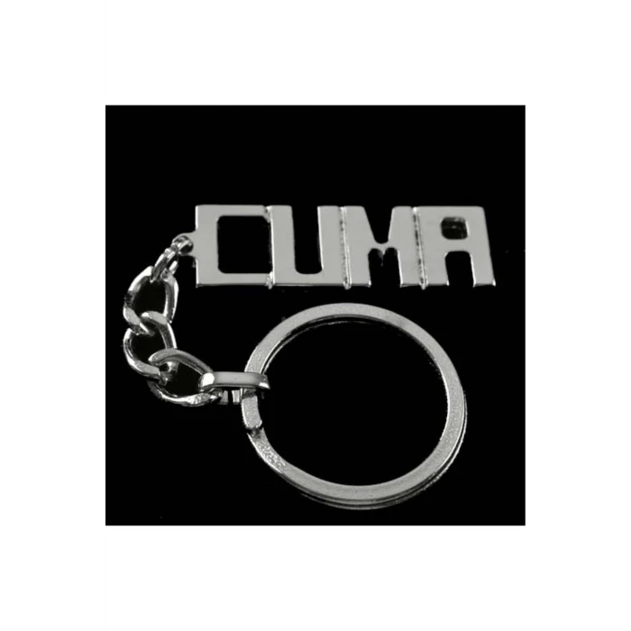 ieg™ Cuma İsimli Anahtarlık