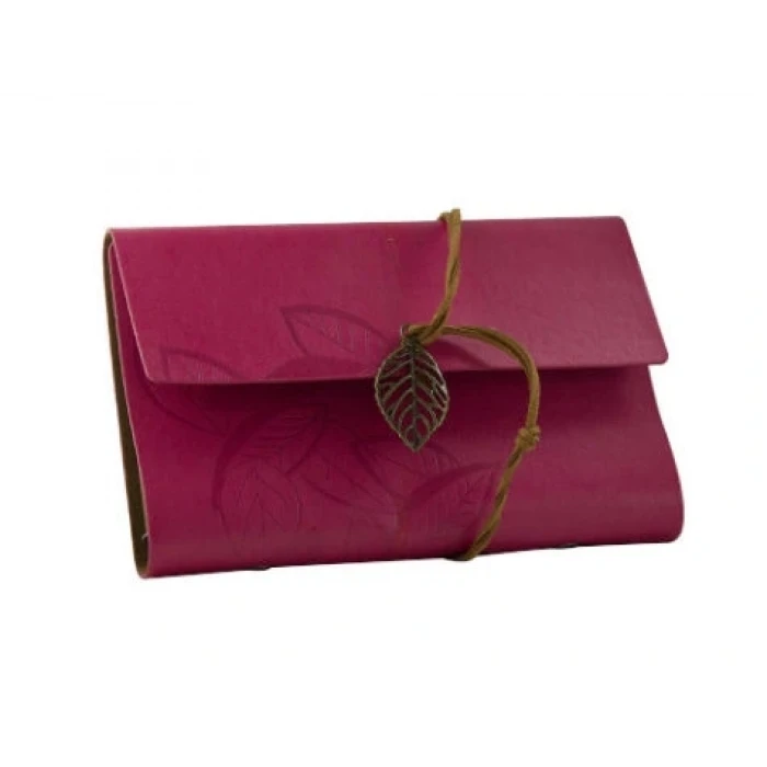 ieg™ Cüzdan Görünümlü Ayraçlı Günlük - Not Defteri