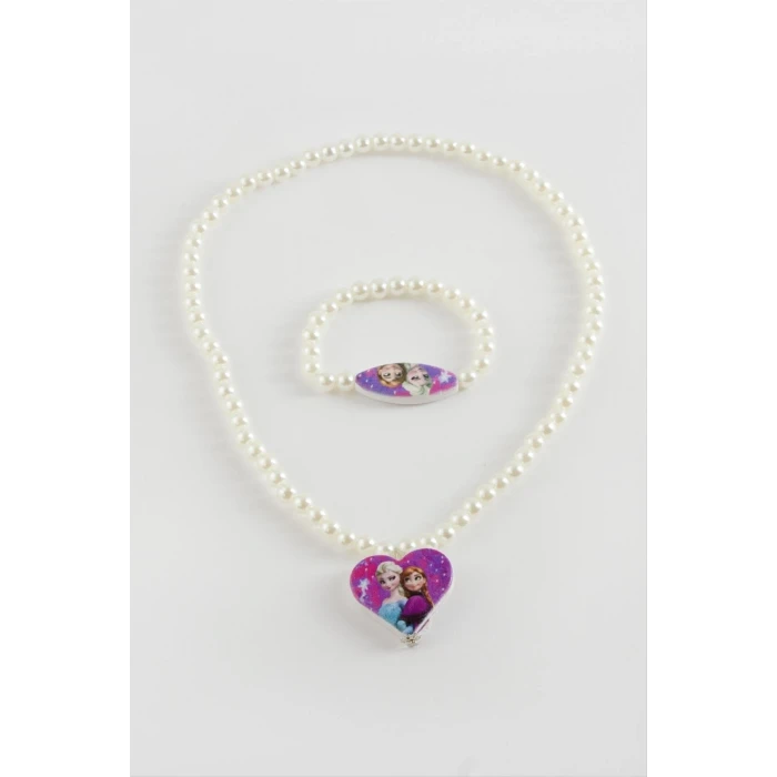 ieg™ Çzgflm Boncuk Çocuk Set Kolye