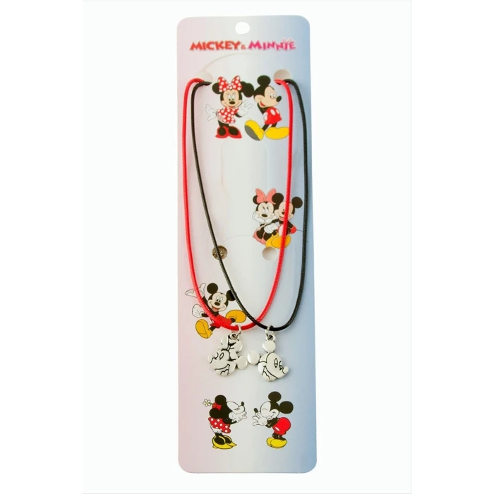 ieg™ Çzgflm Karakteri Arkadaşlık Kolyeleri (Çift Kolye)